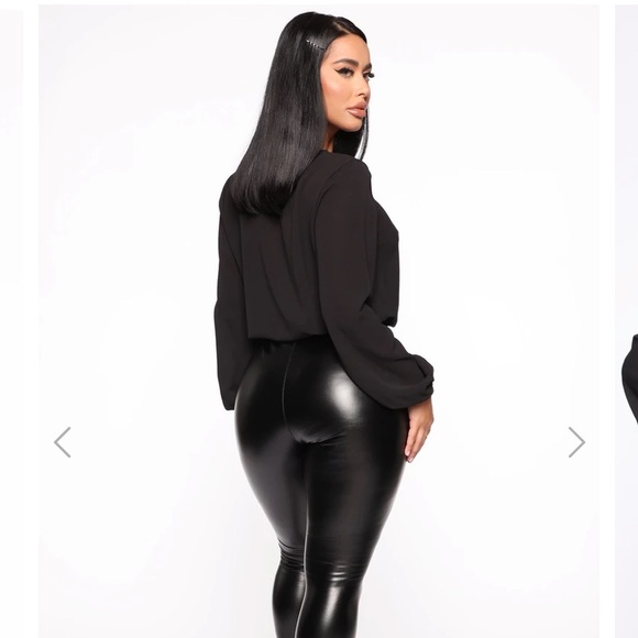 Fashion nova shirt - Picture 3 of 4